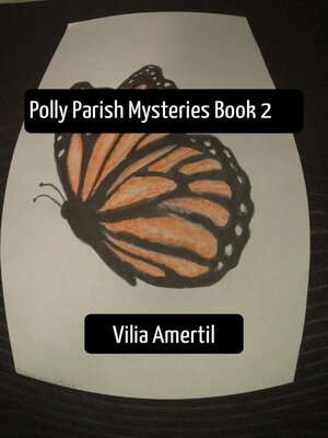 cover image of Polly Parish Mysteries Book 2